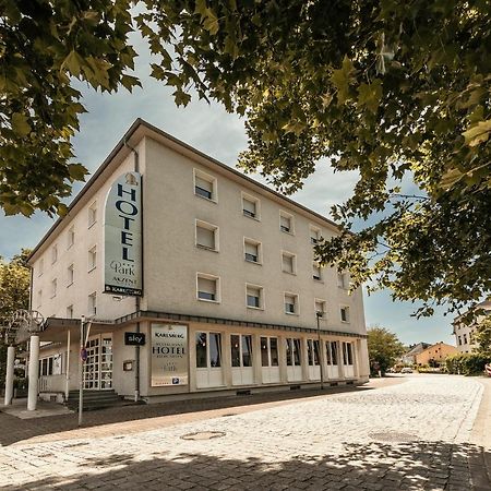 Otto'S Parkhotel Saarlouis Exterior foto