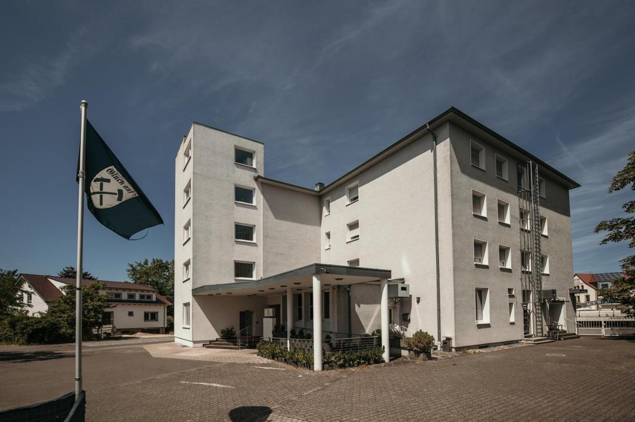 Otto'S Parkhotel Saarlouis Exterior foto