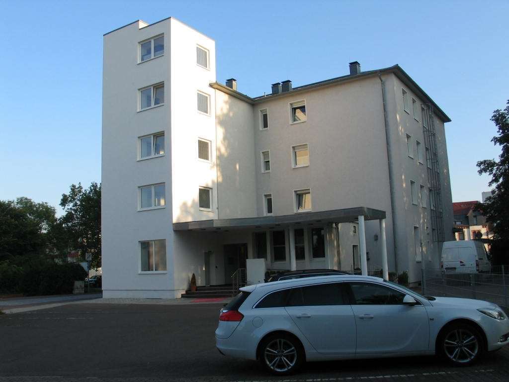 Otto'S Parkhotel Saarlouis Exterior foto